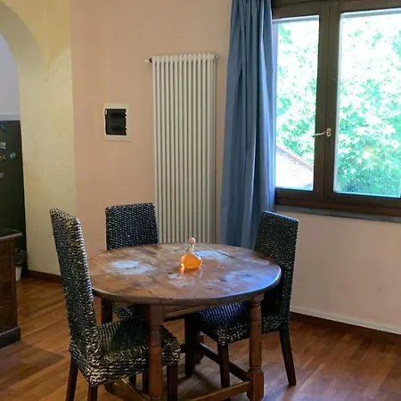 Sosta Paradisa شقة *