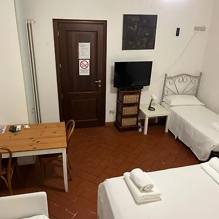 Sosta Paradisa * بيزا