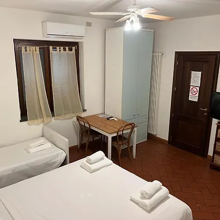 شقة Sosta Paradisa