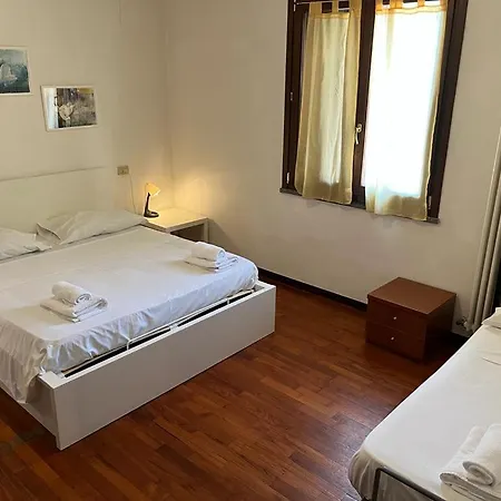 Sosta Paradisa Apartment Pisa