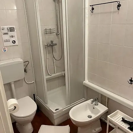 شقة Sosta Paradisa *