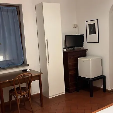 شقة Sosta Paradisa *