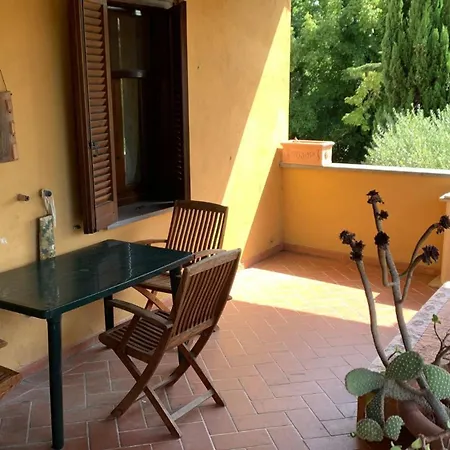 Sosta Paradisa شقة