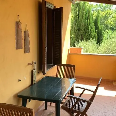 Sosta Paradisa * بيزا