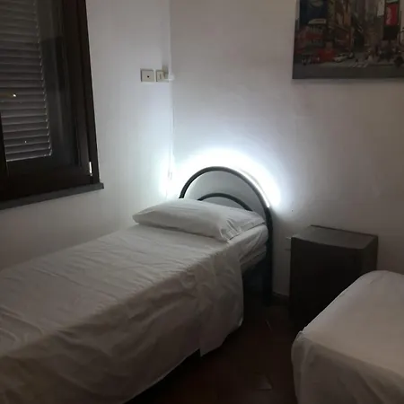 Sosta Paradisa شقة