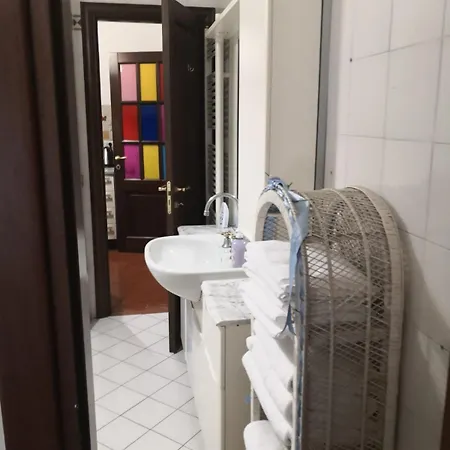 شقة Sosta Paradisa *