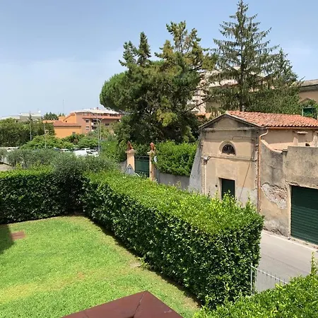 Sosta Paradisa Pisa