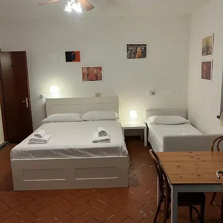 Sosta Paradisa Apartment Pisa