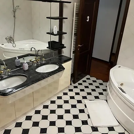 Sosta Paradisa Apartment *