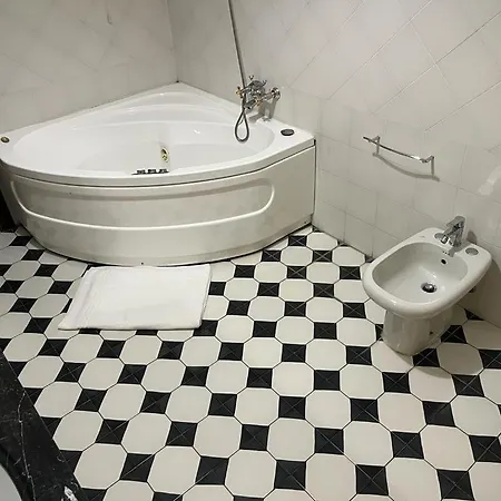 Sosta Paradisa Apartment *