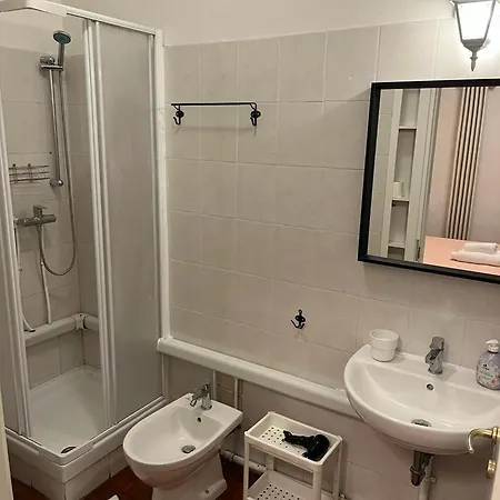 Apartment Sosta Paradisa